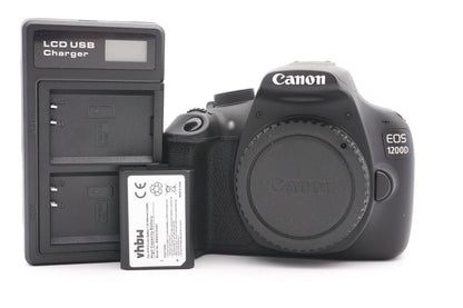 Canon EOS 1200D Digitalkamera Body Kamera Spiegelreflexkamera DSLR - Refurbished