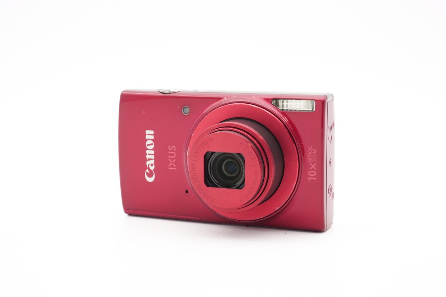 Canon IXUS 180 Digitalkamera Kompaktkamera Reisekamera Kamera Zoom - Refurbished