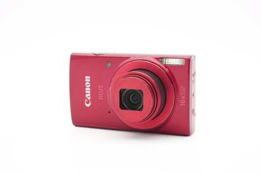 Canon IXUS 180 Digitalkamera Kompaktkamera Reisekamera Kamera Zoom - Refurbished