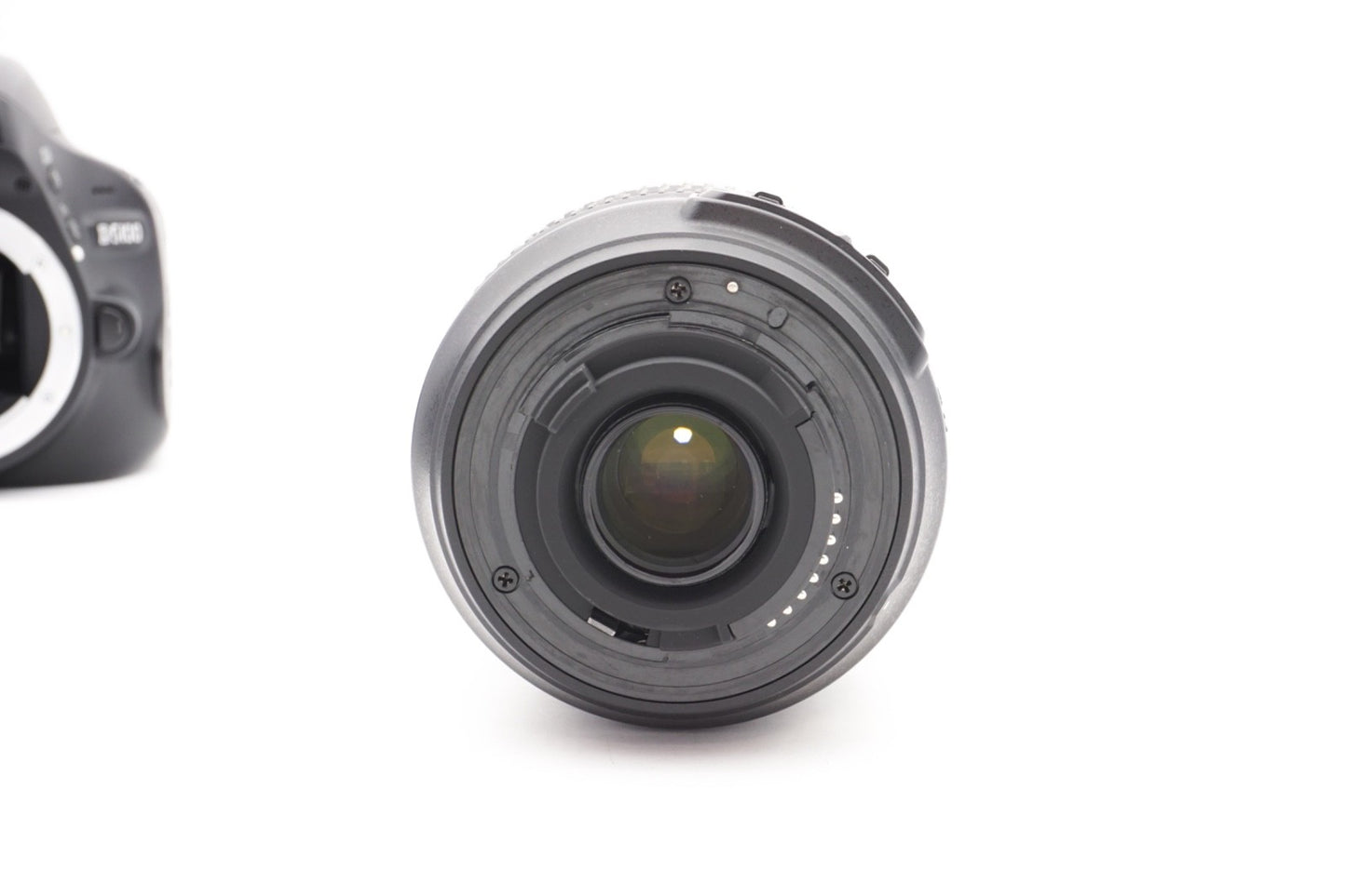 Nikon D5100 Digitalkamera Kamera DSLR + AF-S 18-105mm Objektiv – Refurbished