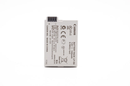 Original Akku Canon LP-E8 für EOS 550D 600D 650D 700D Digitalkamera DSLR Battery
