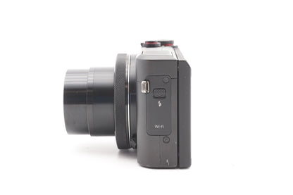 Canon PowerShot G7 X Mark II Digitalkamera Kompaktkamera Kamera – Refurbished