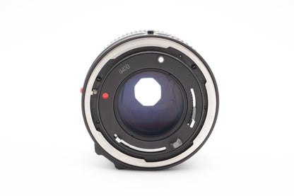 Canon FD 50mm f1.4 nFD Objektiv Prime Portrait Bokeh Lens AE-1 A-1 AV-1 T-90