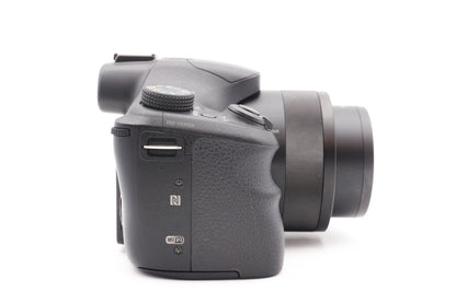 Sony CyberShot DSC-HX400V Digitalkamera 50x Zoom Bridgekamera - Refurbished