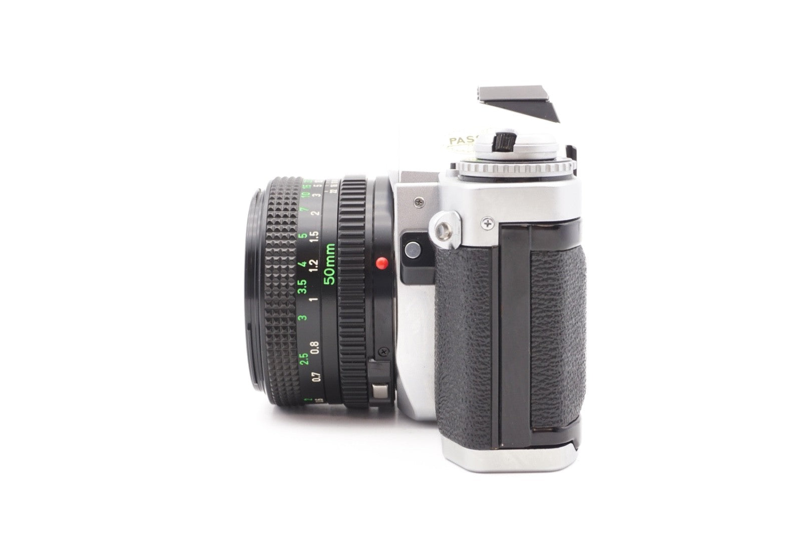 Canon AV-1 Kamera analoge Spiegelreflexkamera SLR + 35mm Objektiv - Gewartet