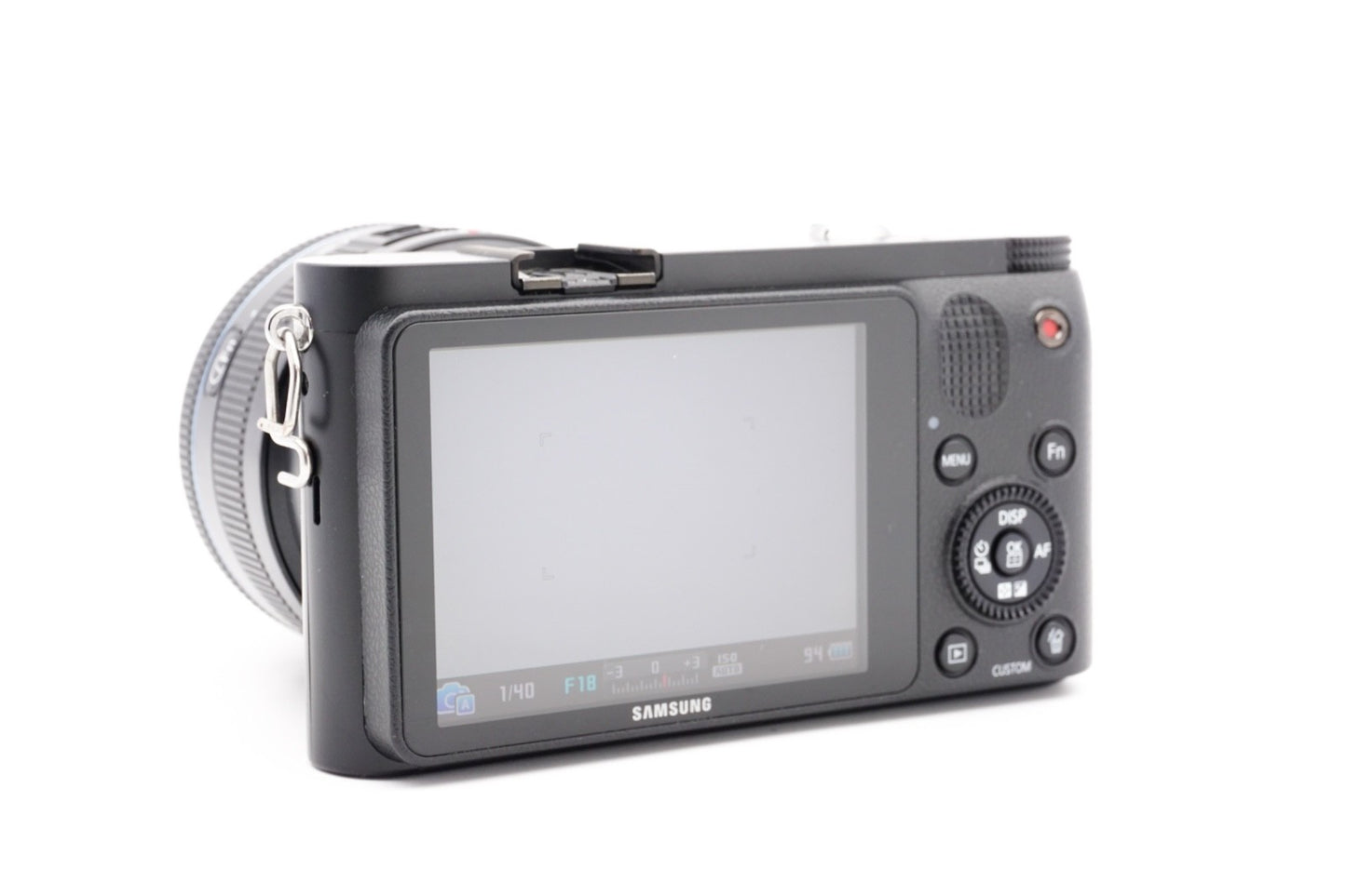 Samsung NX1000 Digitalkamera Kamera Systemkamera + 20-50mm Kit | Refurbished