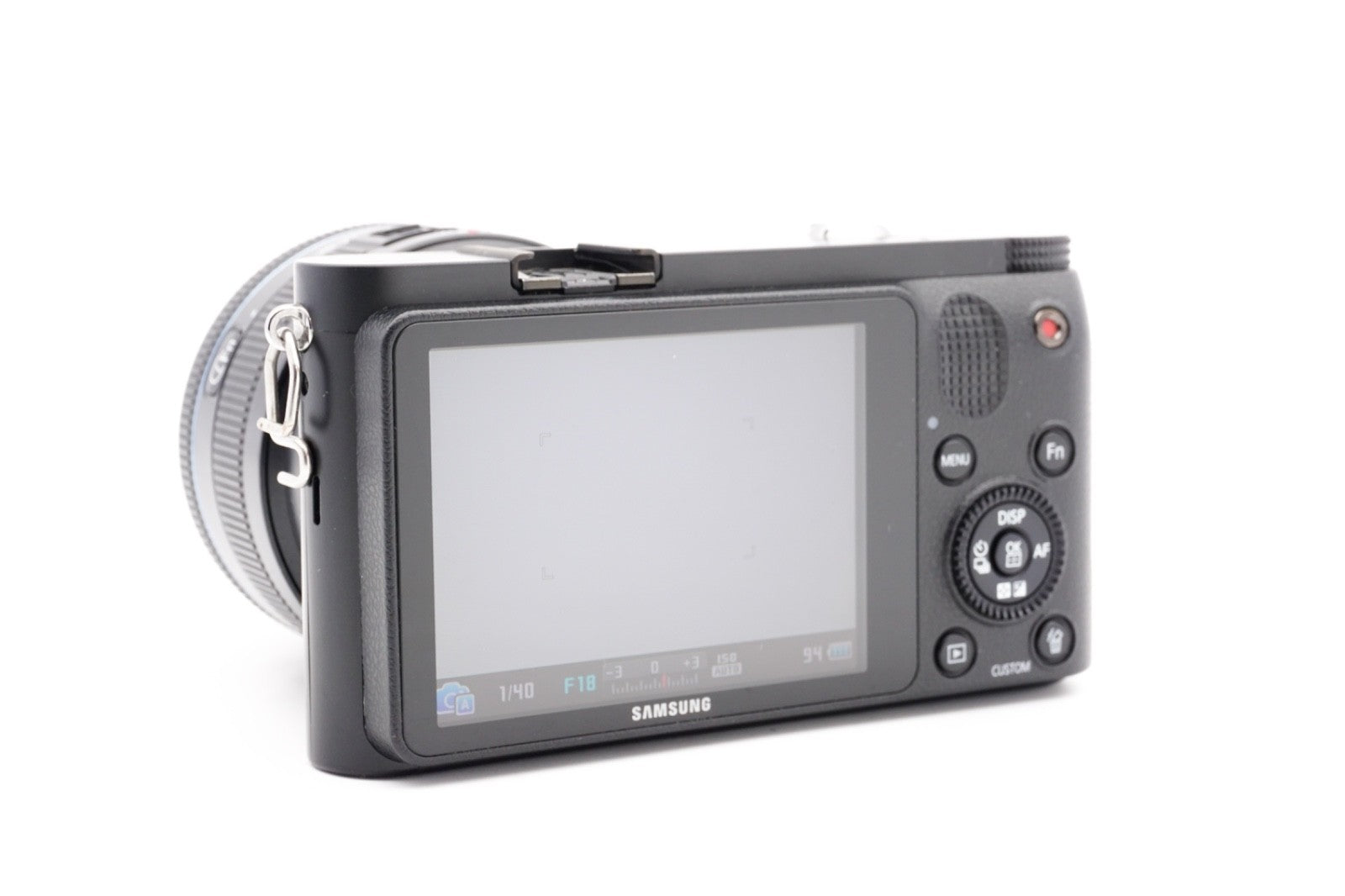 Samsung NX1000 Digitalkamera Kamera Systemkamera + 20-50mm Kit | Refurbished