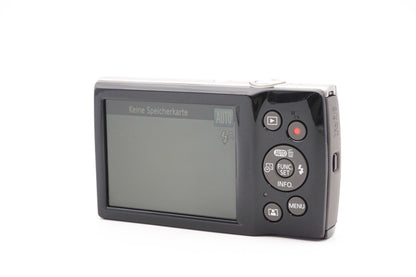 Canon IXUS 185 Digitalkamera Kompaktkamera Kamera Reisekamera Zoom – Refurbished