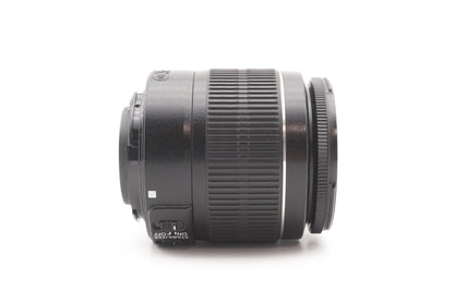 Canon EF-S 18-55mm f3.5-5.6 IS II Zoomobjektiv Reisezoom Objektiv | AF Defekt
