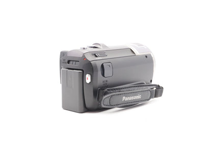 Panasonic HC-V707M  Full HD Camcorder Videokamera 1080p 21x Zoom – Refurbished