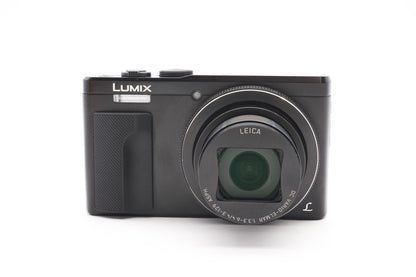 Panasonic Lumix DMC-TZ81 Kamera Kompakt Digitalkamera Reisekamera 30x opt. Zoom