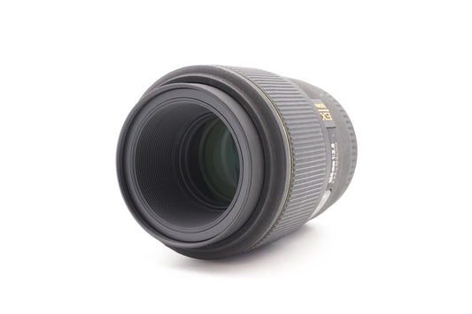 Sigma 105mm F2.8 DG Macro Objektiv Tele Portrait für Sony A Mount – Refurbished