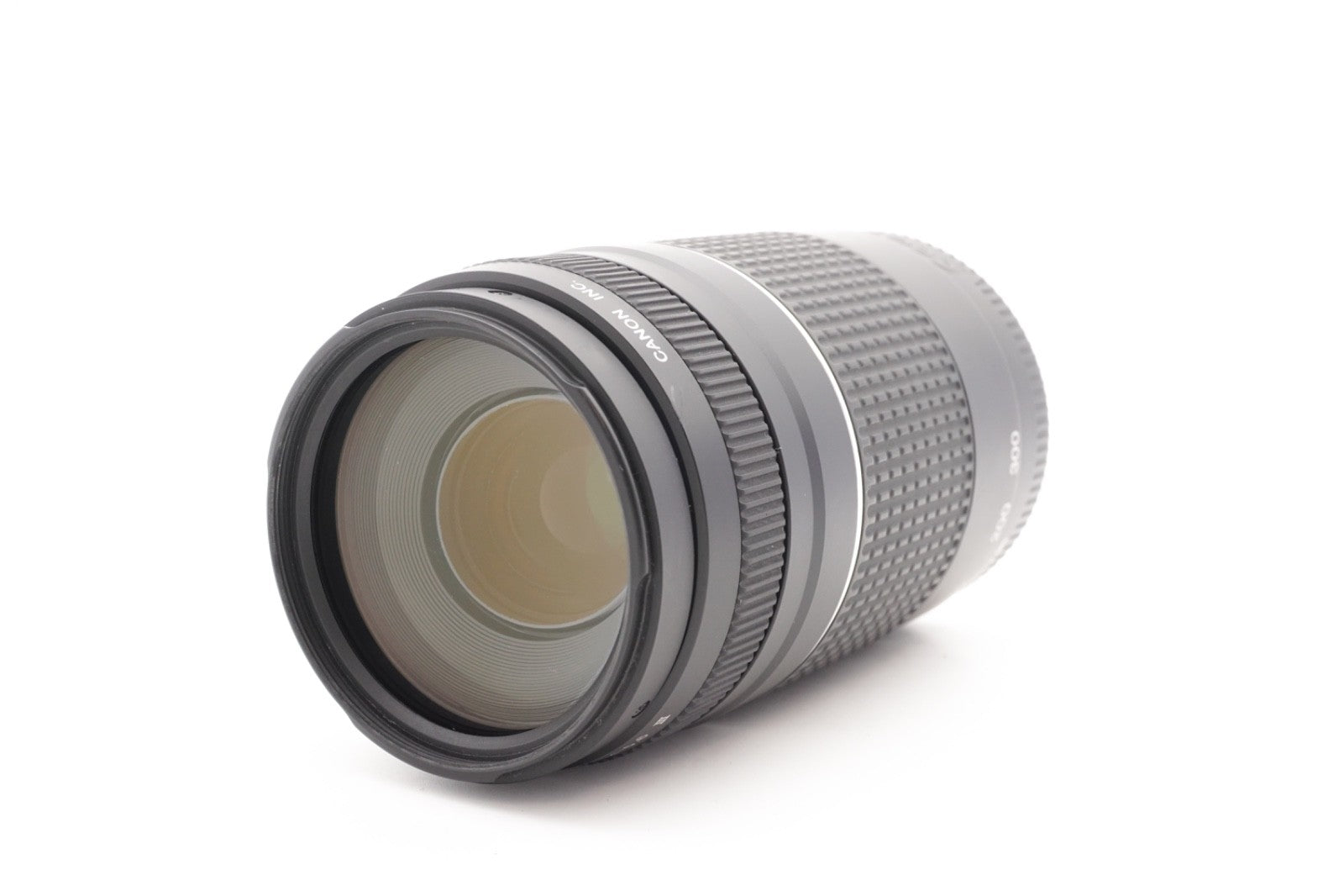 Canon EF 75-300mm f4-5.6 III Objektiv Zoom Telezoom Reisezoom Lens | Refurbished