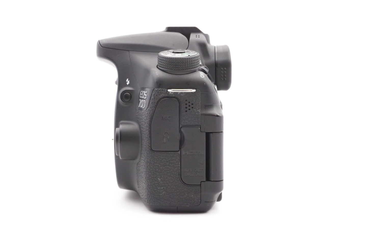 Canon EOS 70D Digitalkamera DSLR Body Spiegelreflex Kamera – Refurbished
