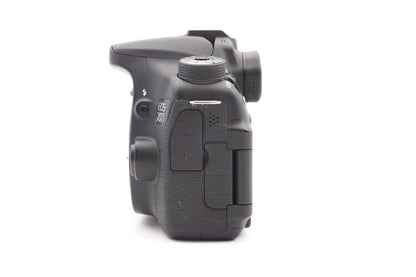 Canon EOS 70D Digitalkamera DSLR Body Spiegelreflex Kamera – Refurbished