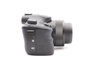 Sony CyberShot DSC-HX400V Digitalkamera 50x Zoom Bridgekamera - Refurbished