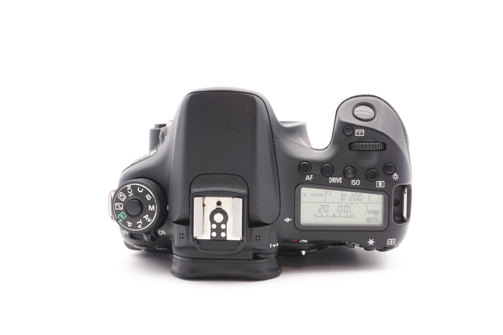Canon EOS 70D Digitalkamera DSLR Body Spiegelreflex Kamera – Refurbished
