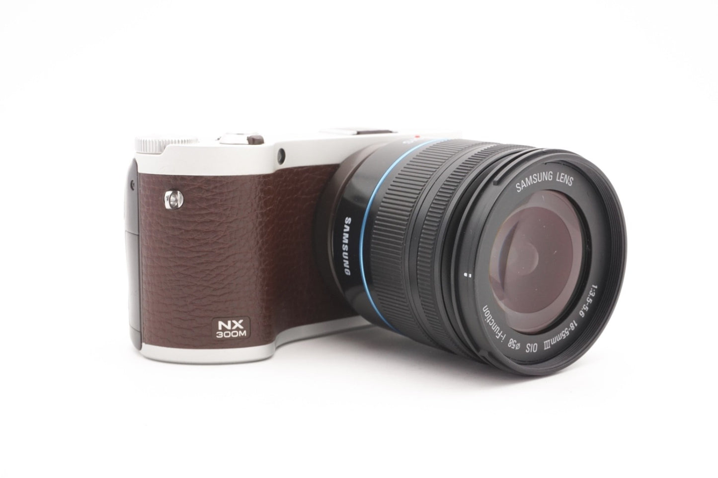 Samsung NX300 Digitalkamera + 18-55mm Kit Kamera Systemkamera DSLM | Refurbished