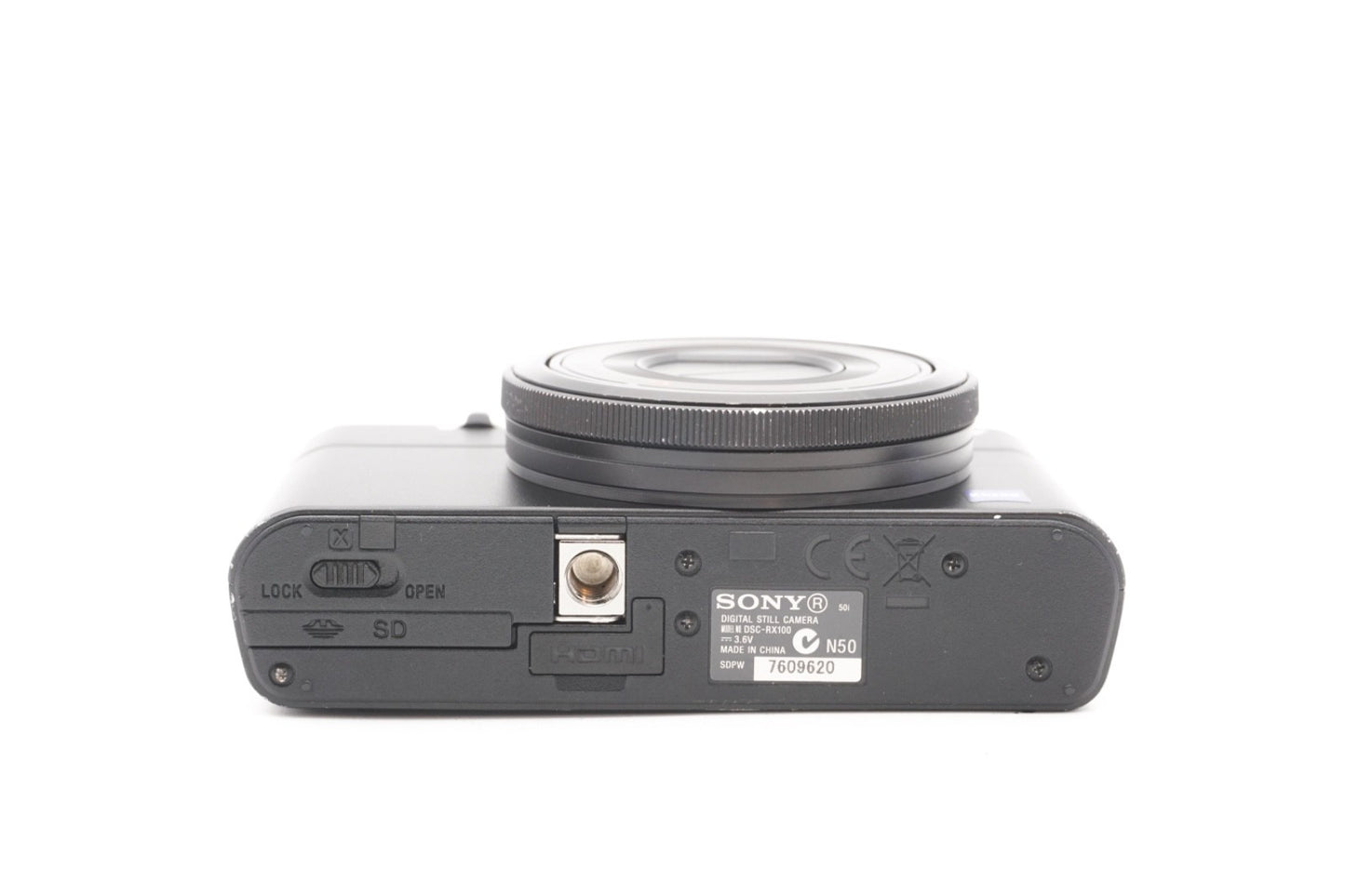 Sony DSC-RX100 Digitalkamera Kamera Kompaktkamera CyberShot Zoom  - Refurbished