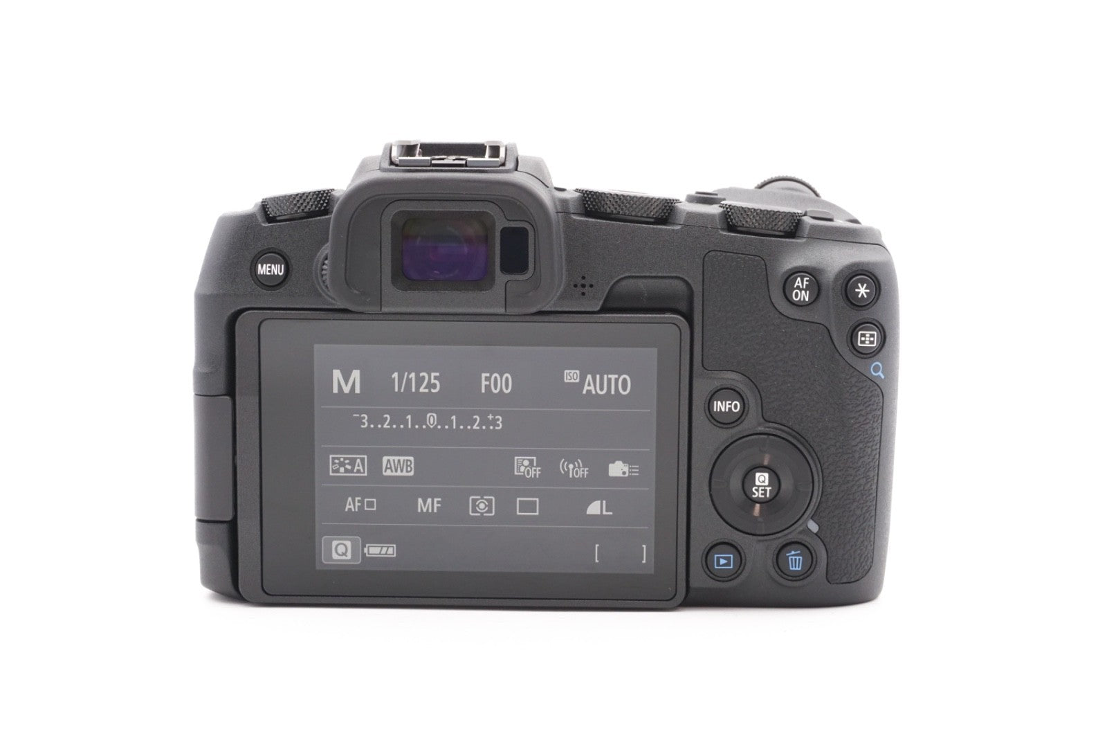 Canon EOS RP Digitalkamera Body Vollformat spiegellose Systemkamera  Refurbished