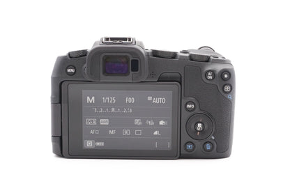 Canon EOS RP Digitalkamera Body Vollformat spiegellose Systemkamera  Refurbished