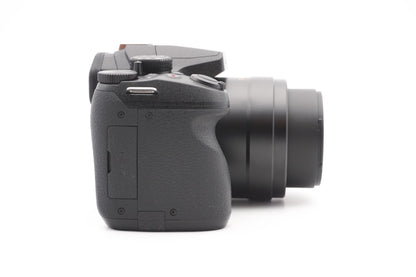 Panasonic Lumix DMC-FZ300 Digitalkamera Bridgekamera Superzoom | Refurbished