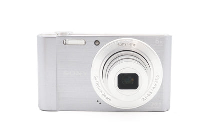 Sony CyberShot DSC-W810 Digitalkamera Kamera Kompaktkamera Zoom – Refurbished