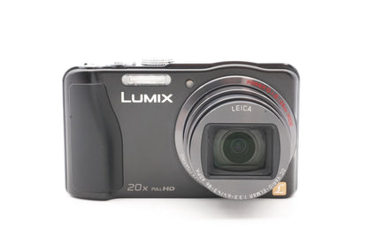 Panasonic Lumix TZ31 Digitalkamera Kamera Kompaktkamera Zoom – Refurbished