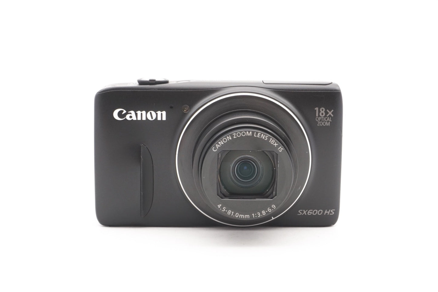 Canon PowerShot SX600 HS Digitalkamera Kompaktkamera Kamera 18x Zoom Refurbished