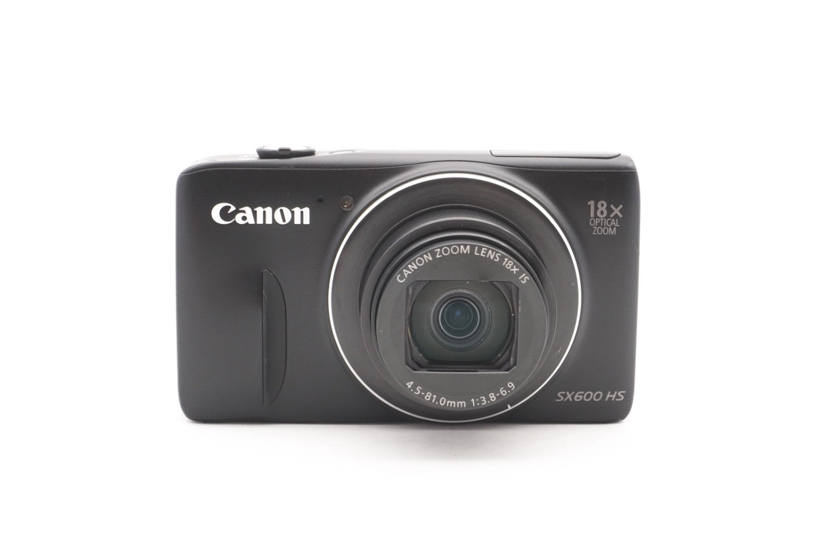 Canon PowerShot SX600 HS Digitalkamera Kompaktkamera Kamera 18x Zoom Refurbished