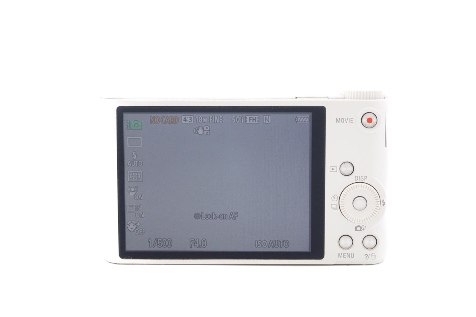 Sony CyberShot DSC-WX350 Digitalkamera Kompaktkamera Kamera Zoom - Refurbished