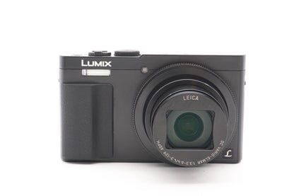 Panasonic Lumix TZ71 Digitalkamera Kompaktkamera Kamera 30x Zoom – Refurbished
