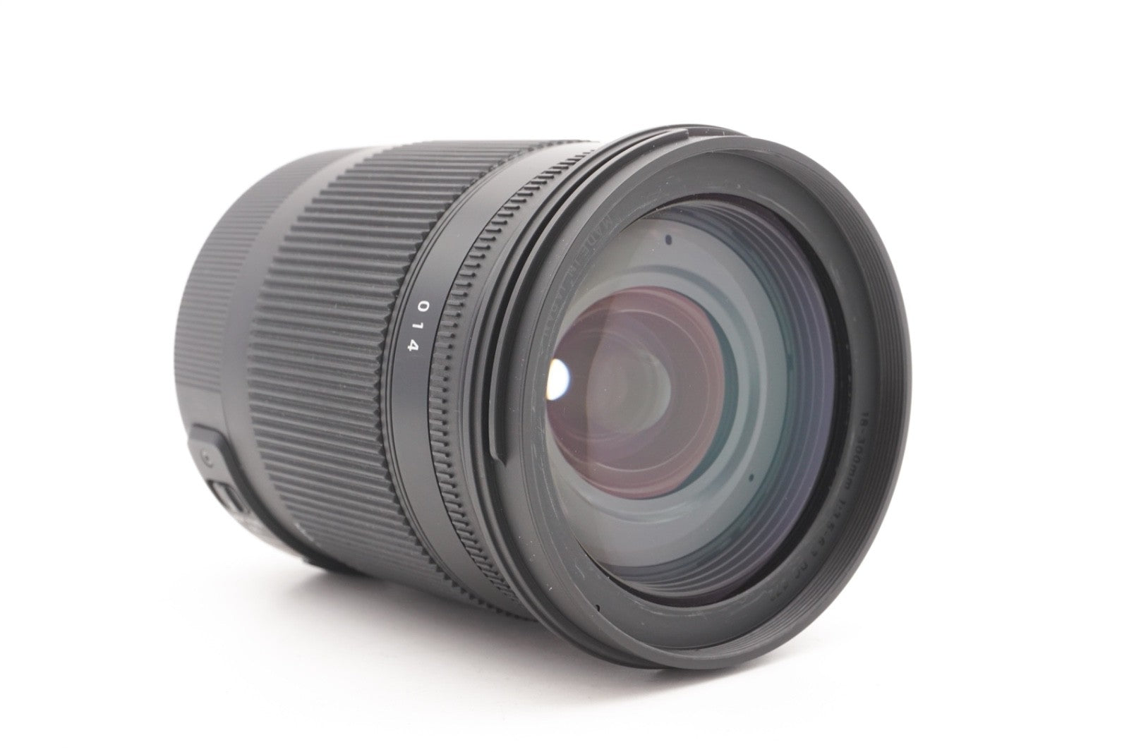 Canon Sigma 18-300mm f3,5-6,3 DC OS HSM Contemporary Zoom Objektiv - Refurbished