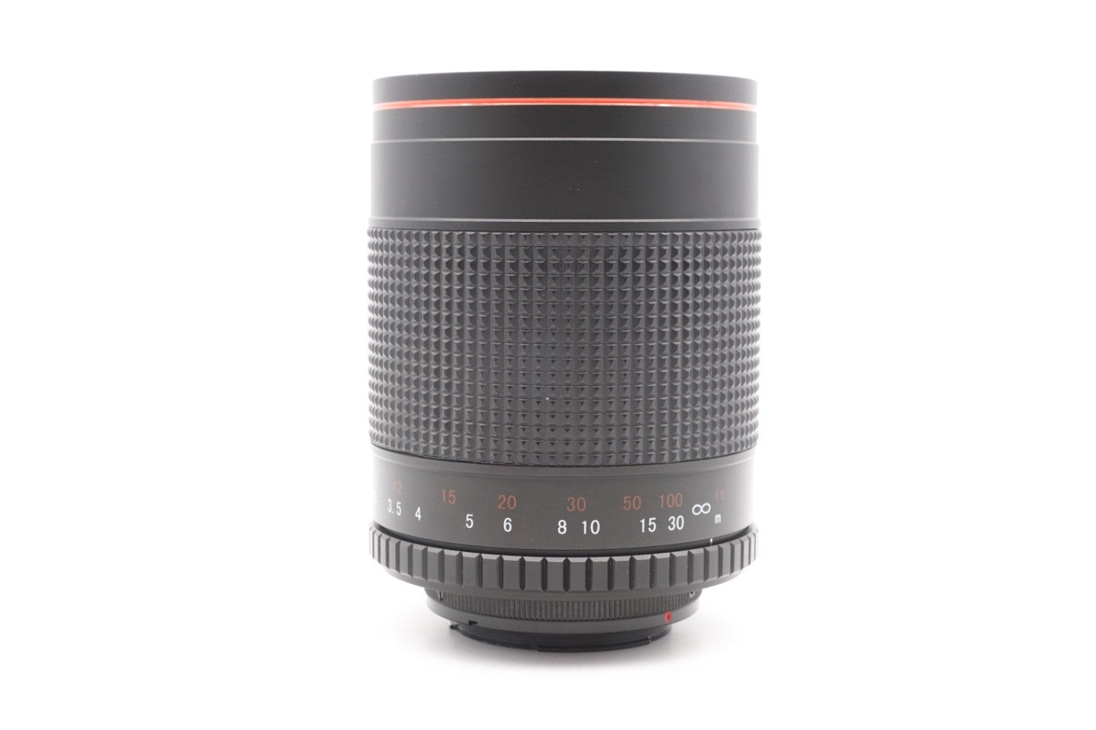 Dörr Danubia Mirror 500mm f8 T2 Objektiv Spiegeltele Reflex  | Refurbished