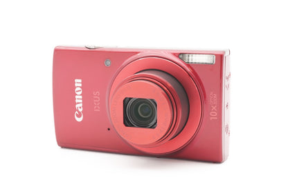 Canon IXUS 180 Digitalkamera Kamera Kompaktkamera Reisekamera Zoom - Refurbished