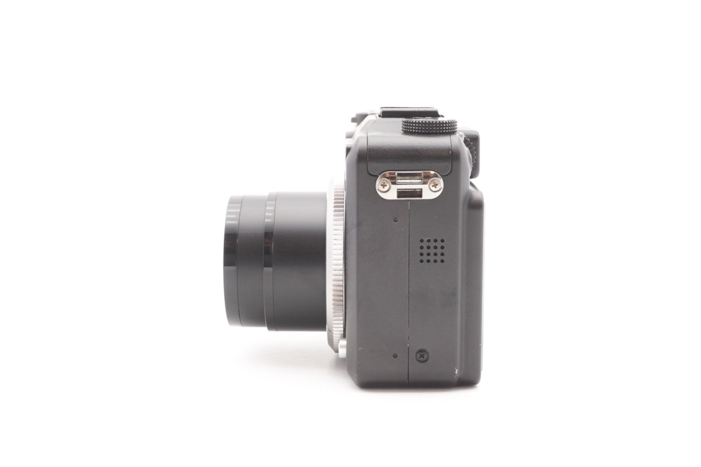 Canon PowerShot G7 Digitalkamera Kamera Kompaktkamera 10MP 6x Zoom | Refurbished