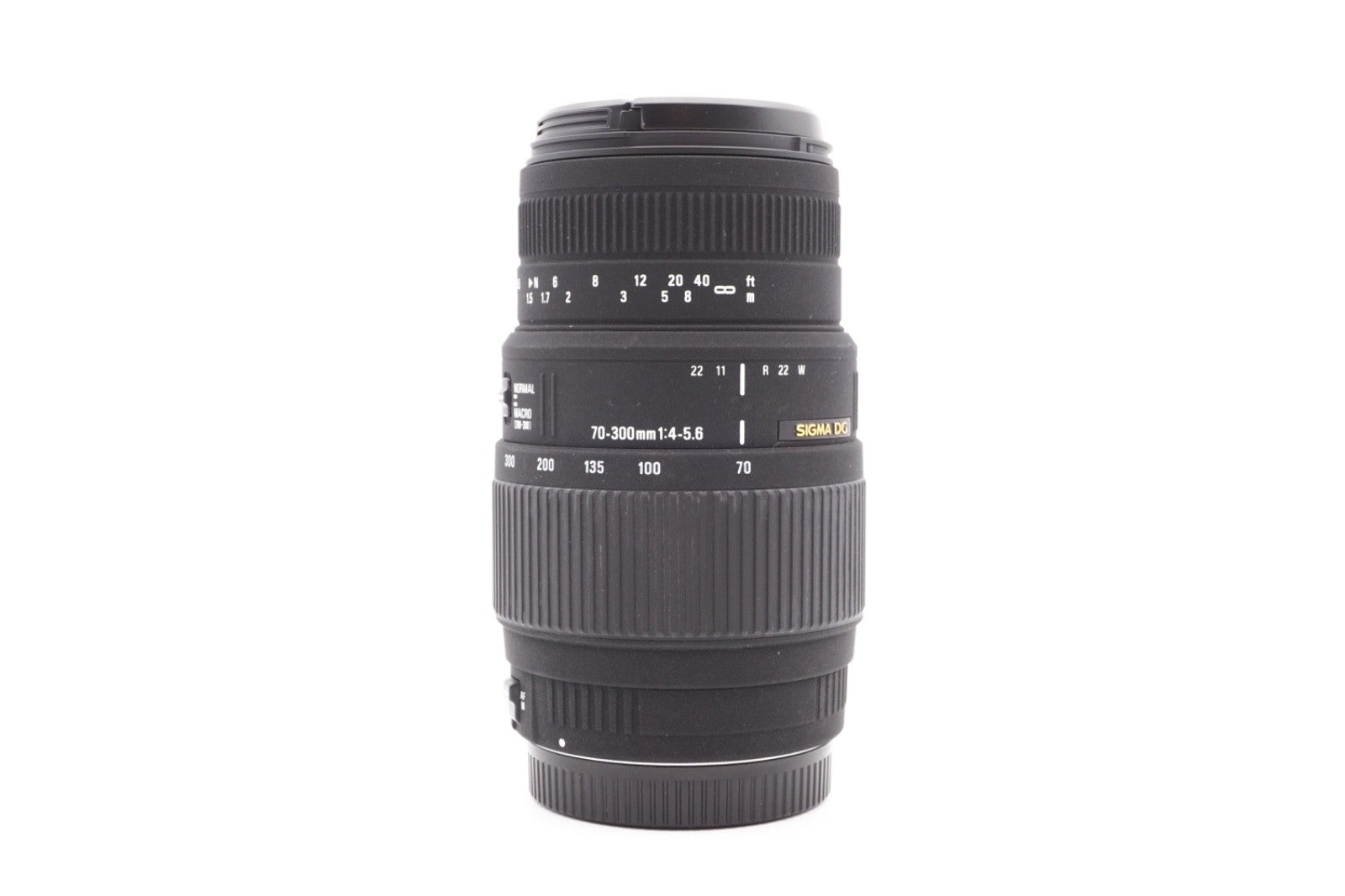 Canon Sigma DG 70-300mm f4-5.6 Objektiv Zoomobjektiv Teleobjektiv - Refurbished