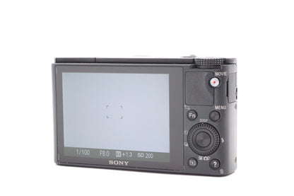 Sony DSC-RX100 Digitalkamera Kamera Kompaktkamera CyberShot Zoom  - Refurbished