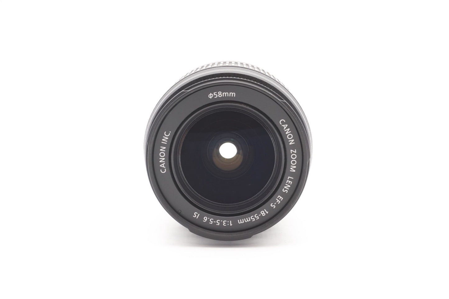 Canon EF-S 18-55mm f3.5-5.6 IS Zoomobjektiv Reisezoom Objektiv | AF Defekt