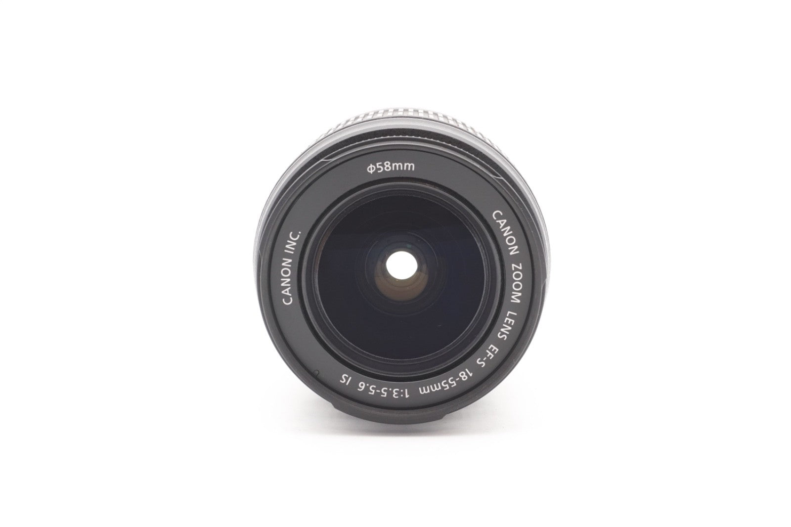 Canon EF-S 18-55mm f3.5-5.6 IS Zoomobjektiv Reisezoom Objektiv | AF Defekt