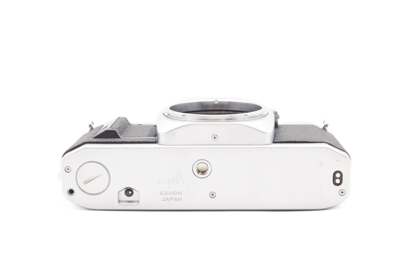 Canon AV-1 Kamera analoge Spiegelreflexkamera SLR + 35mm Objektiv - Gewartet