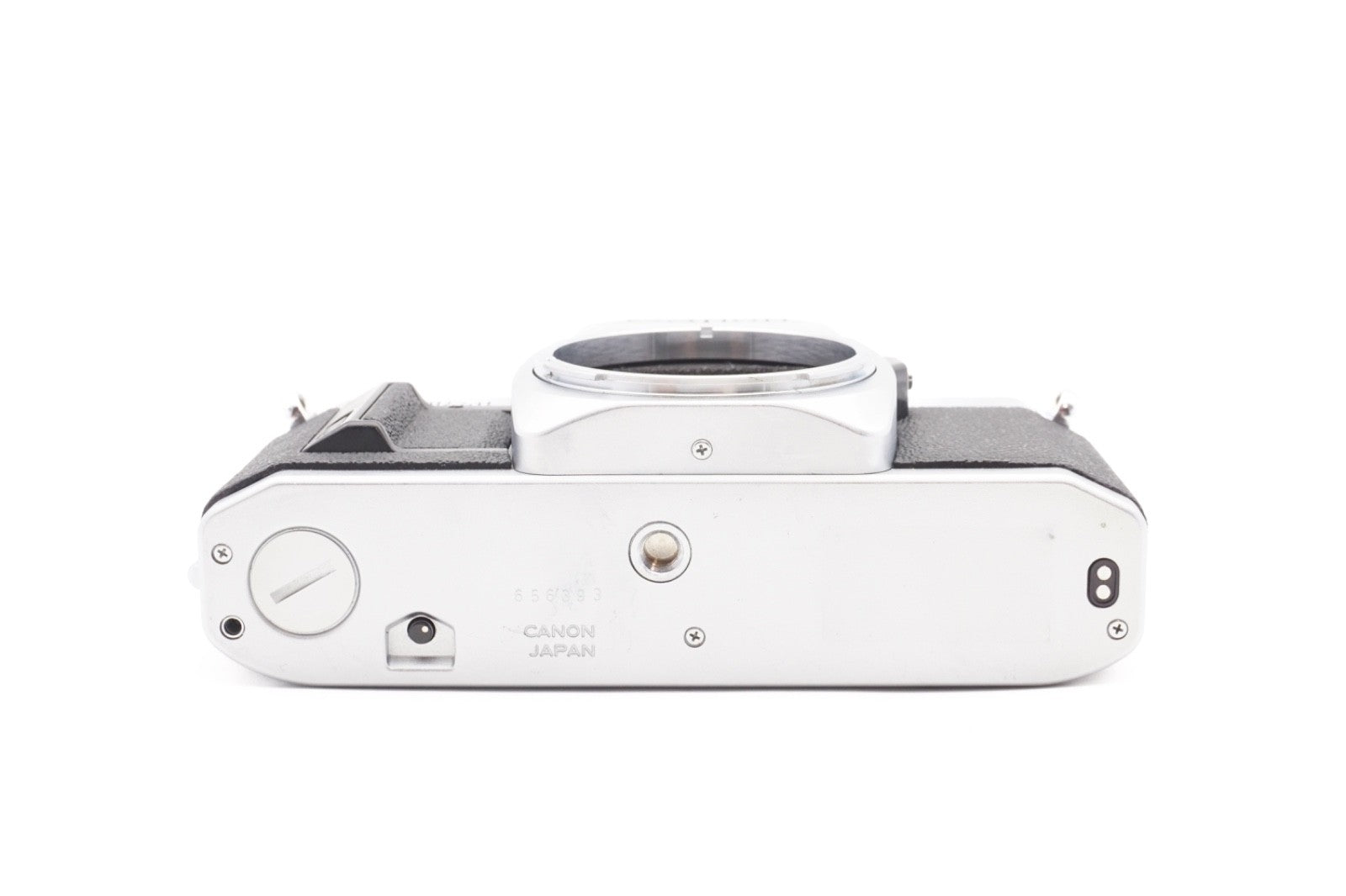 Canon AV-1 Kamera analoge Spiegelreflexkamera SLR + 35mm Objektiv - Gewartet