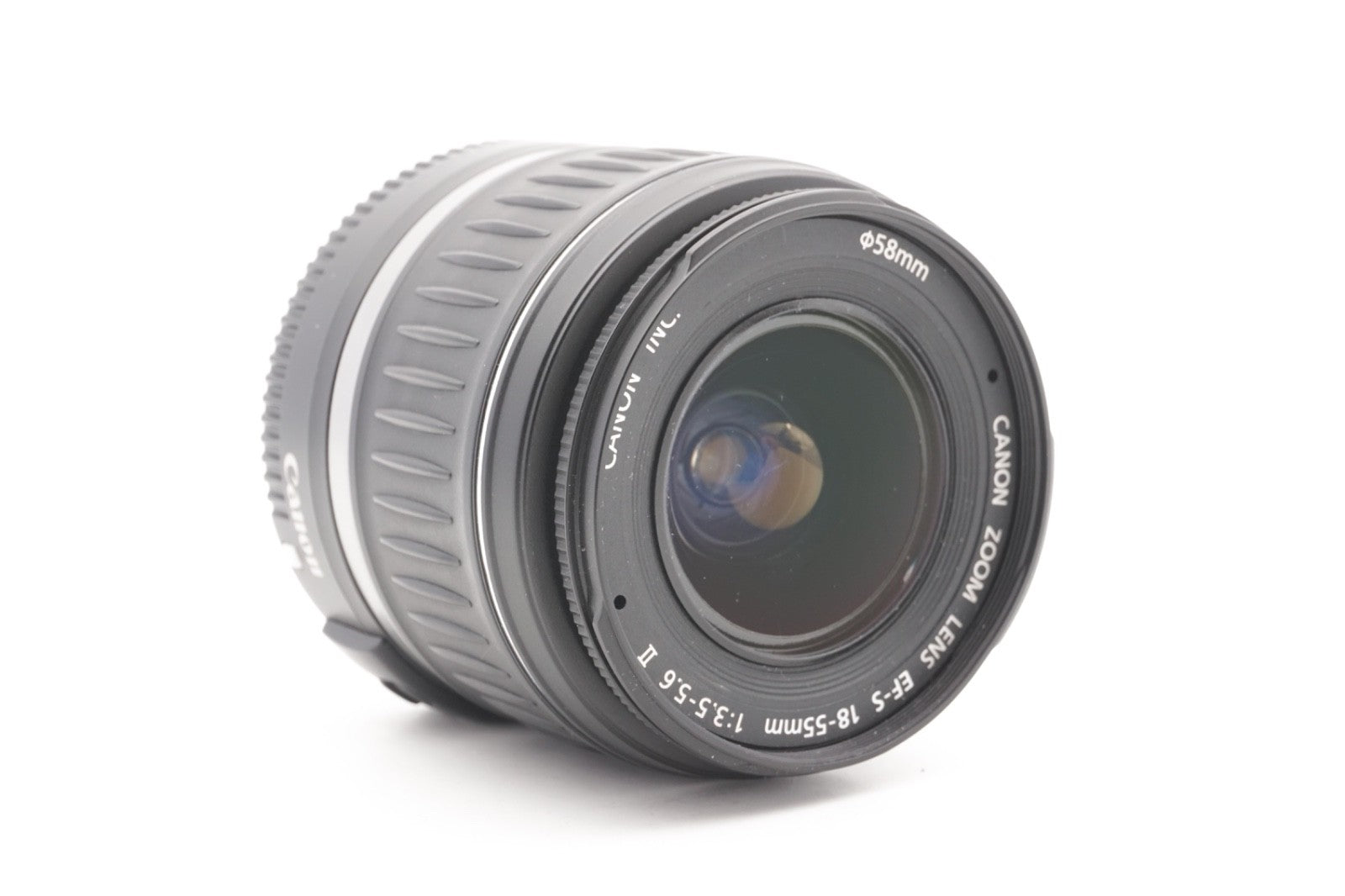 Canon EF-S 18-55mm f3.5-5.6 IS Zoomobjektiv Reisezoom Objektiv | Defekt
