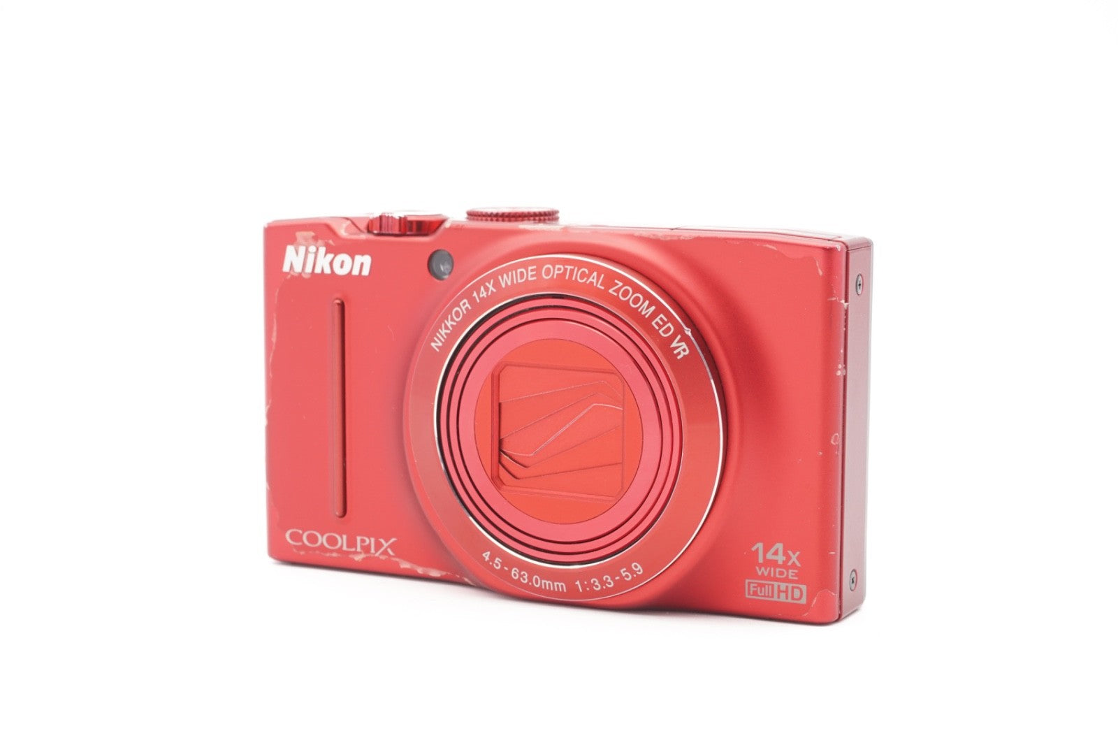 Nikon Coolpix S8200 Digitalkamera Kamera Kompakt Reisekamera - Refurbished