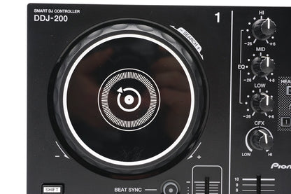 Pioneer DDJ-200 Smart DJ Controller 2-Deck Mischpult USB – Refurbished