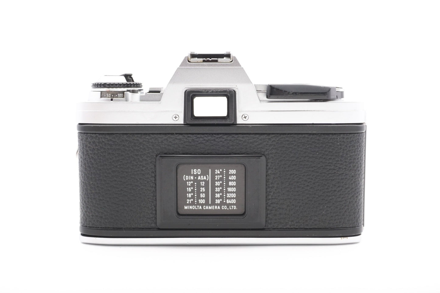 Minolta X-300 Kamera + 50mm Objektiv analoge Spiegelreflexkamera SLR - Gewartet
