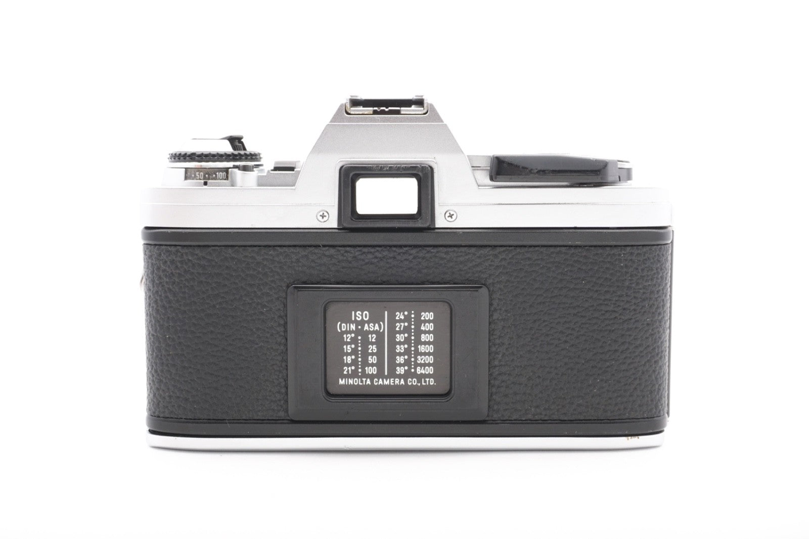 Minolta X-300 Kamera + 50mm Objektiv analoge Spiegelreflexkamera SLR - Gewartet