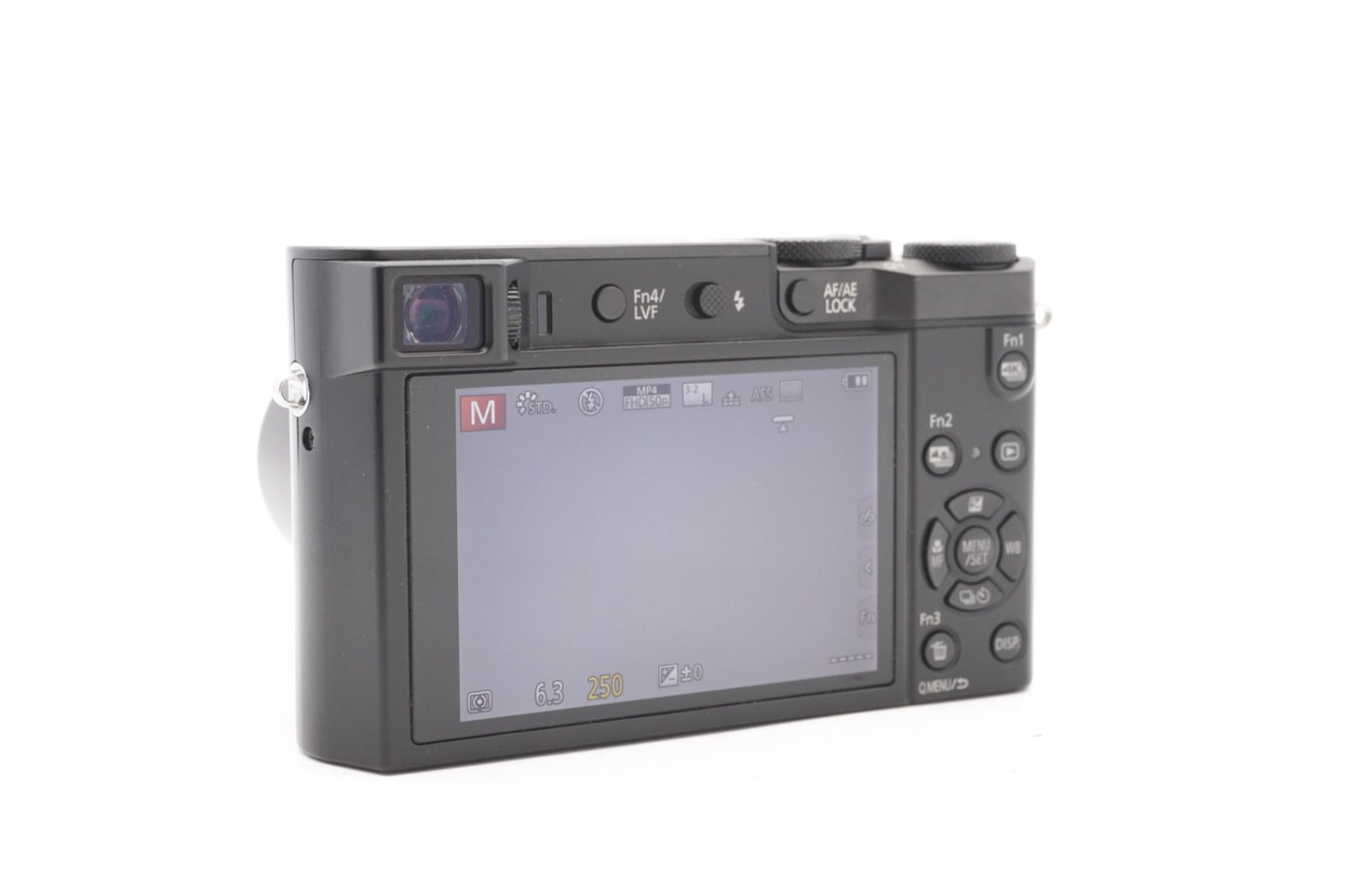 Panasonic Lumix DMC-TZ101 TZ100 Digitalkamera Kamera Leica Lens - Refurbished