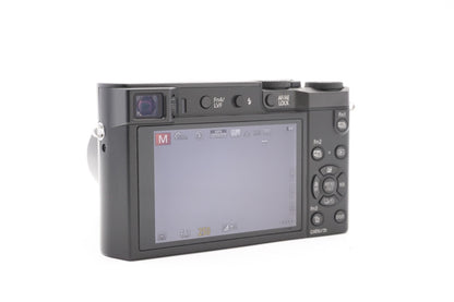 Panasonic Lumix DMC-TZ101 TZ100 Digitalkamera Kamera Leica Lens - Refurbished