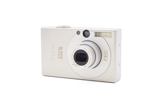 Canon IXUS 70 Digitalkamera Kompaktkamera Kamera Reisekamera – Refurbished